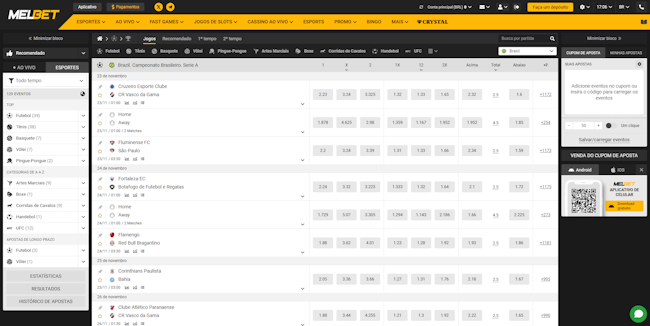 Sportingbet cassino