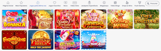 Jogos online bet