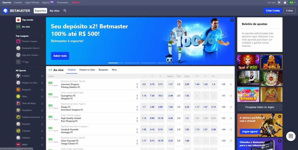 Gremio ao vivo
