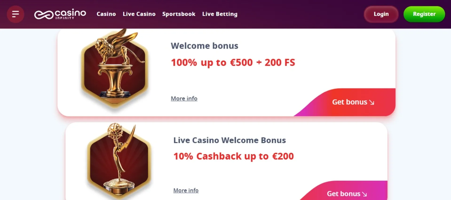 Casdep Casino