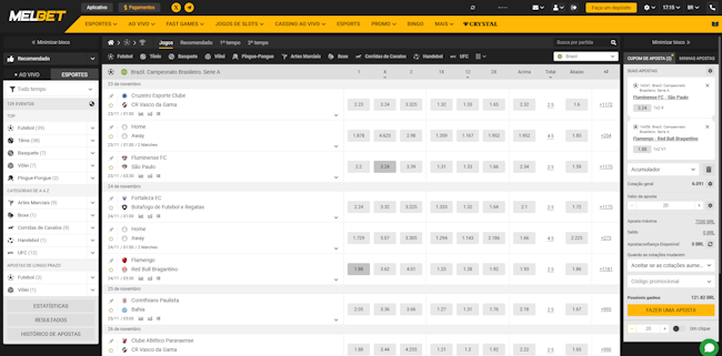 Csgo bets