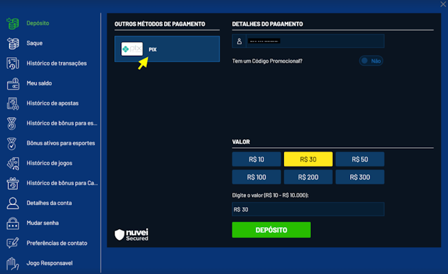 GDFplay Casino