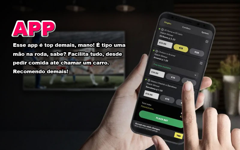 Aposta eleição