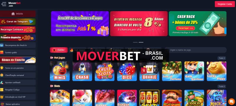 Sinais brabet double