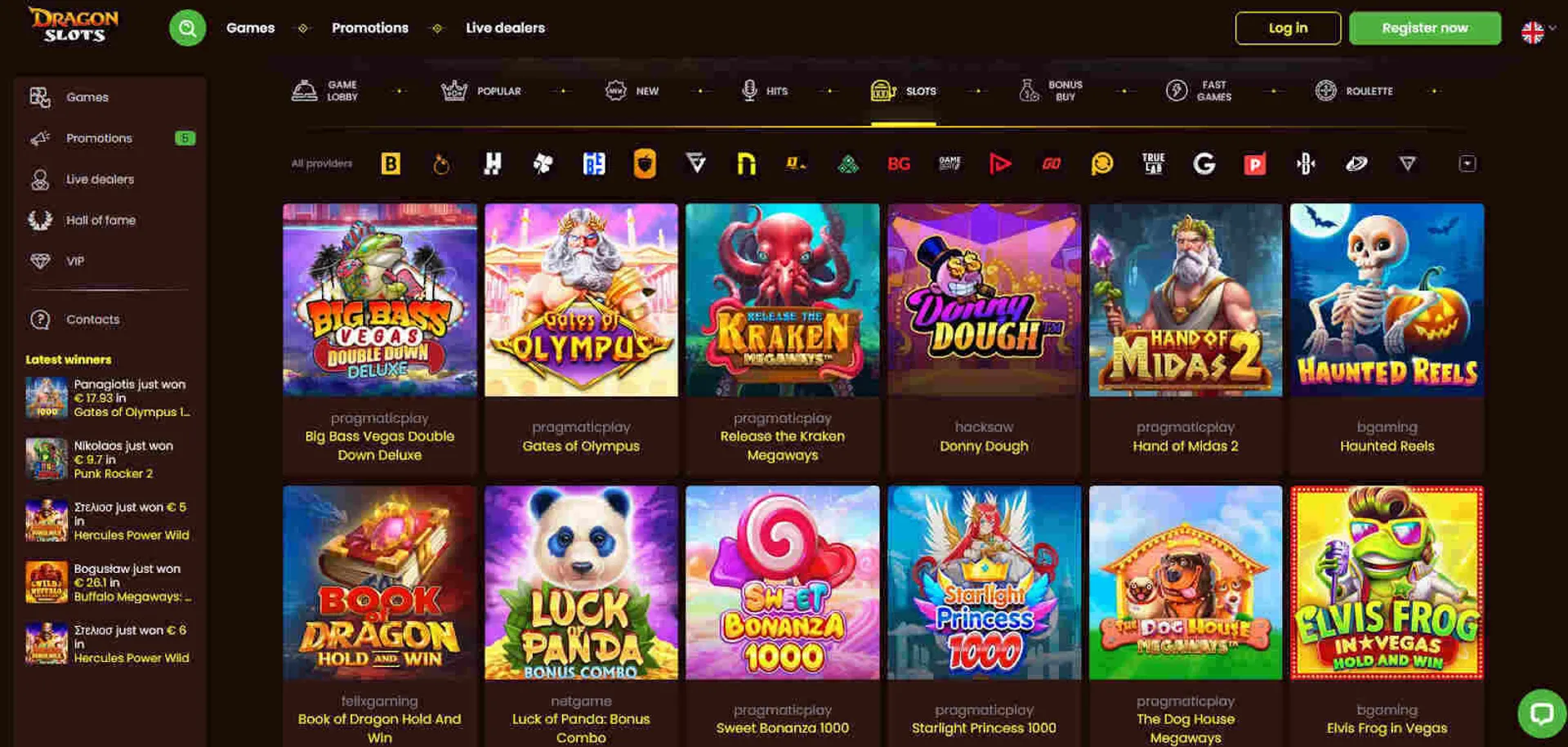 Mockups folder