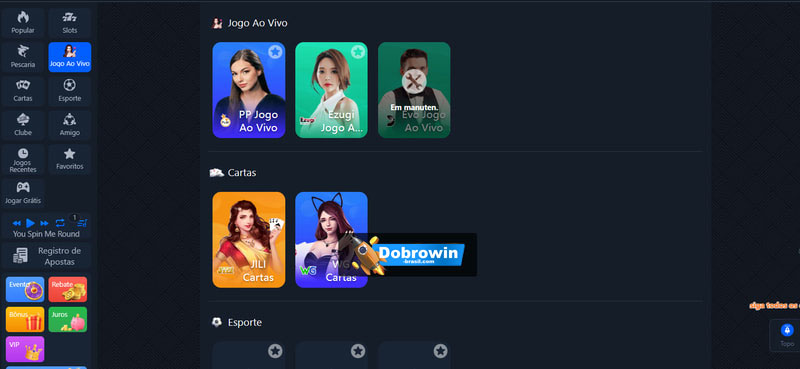 Blaze aposta online