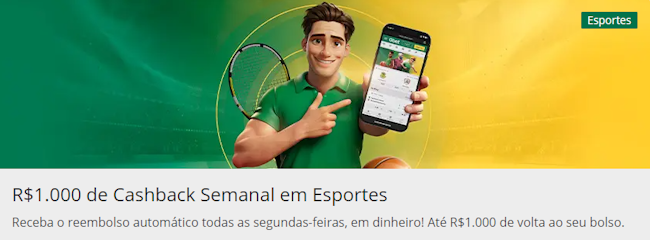 Jogo que paga dinheiro de verdade