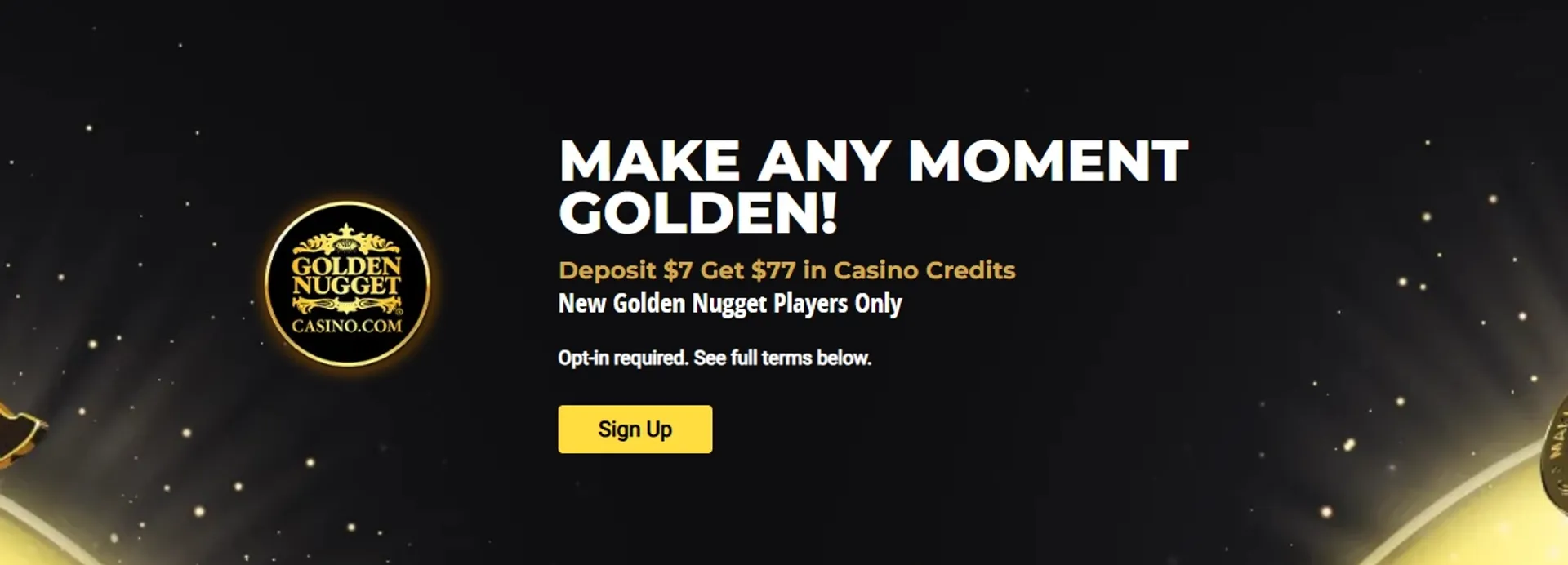 Cod betting