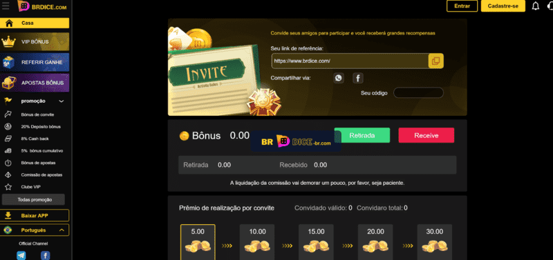 Sugar rush jogo